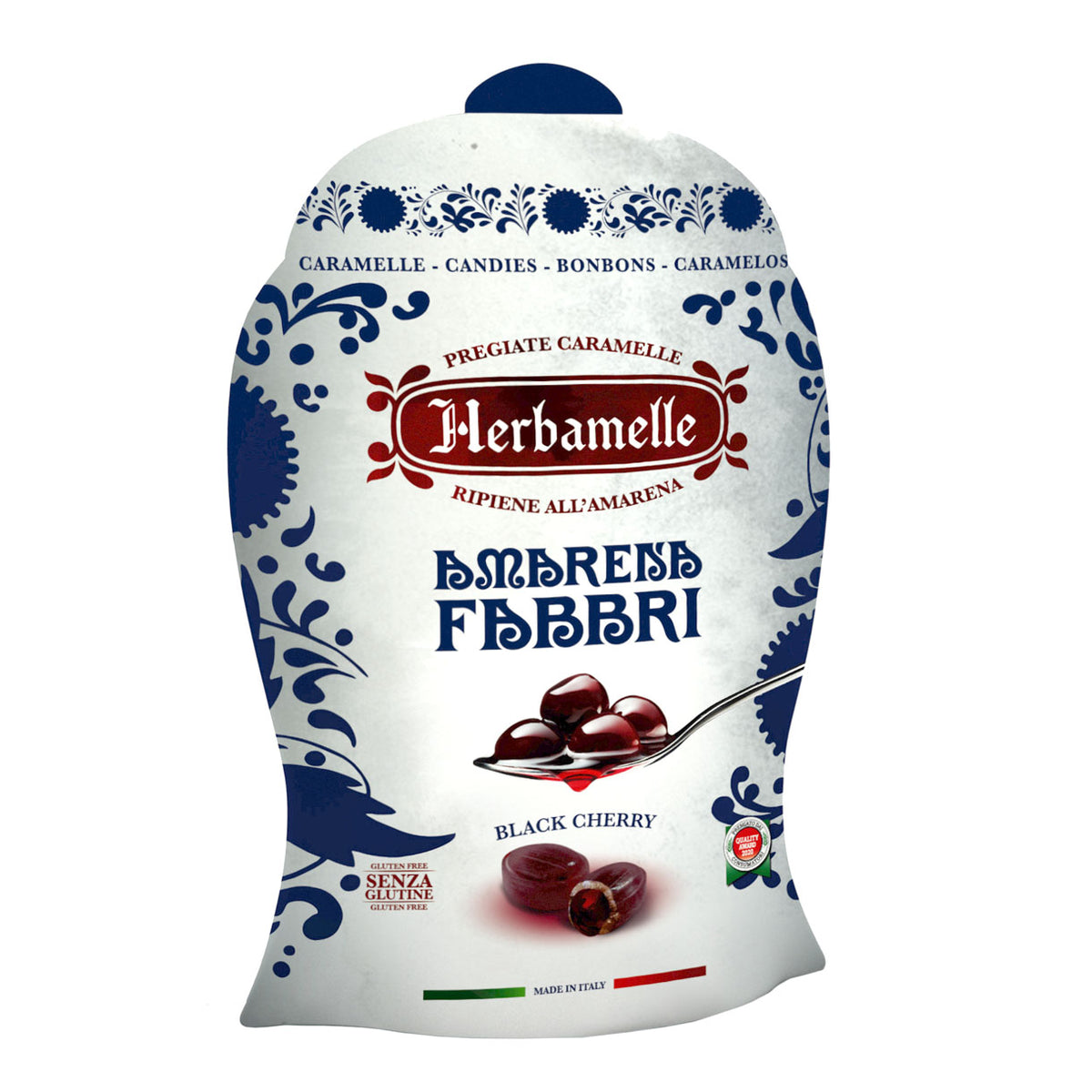 Amarena bolsjer