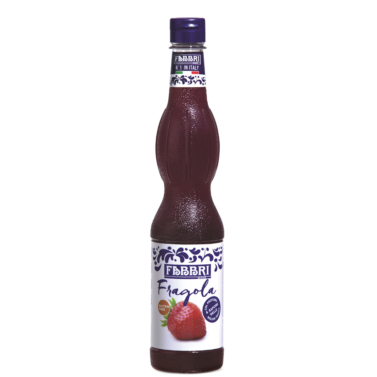 Fabbri Jordbærsirup 560ml