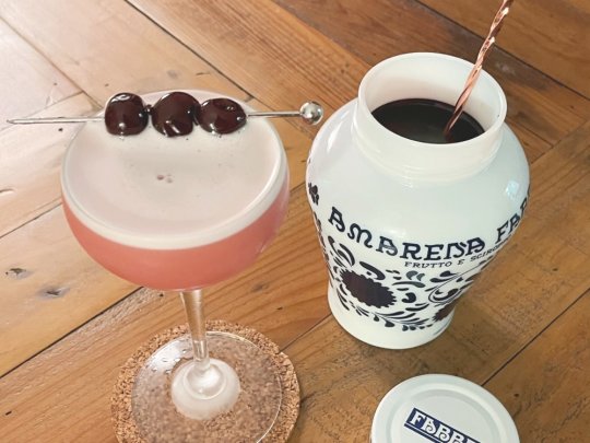 Amarena Sour
