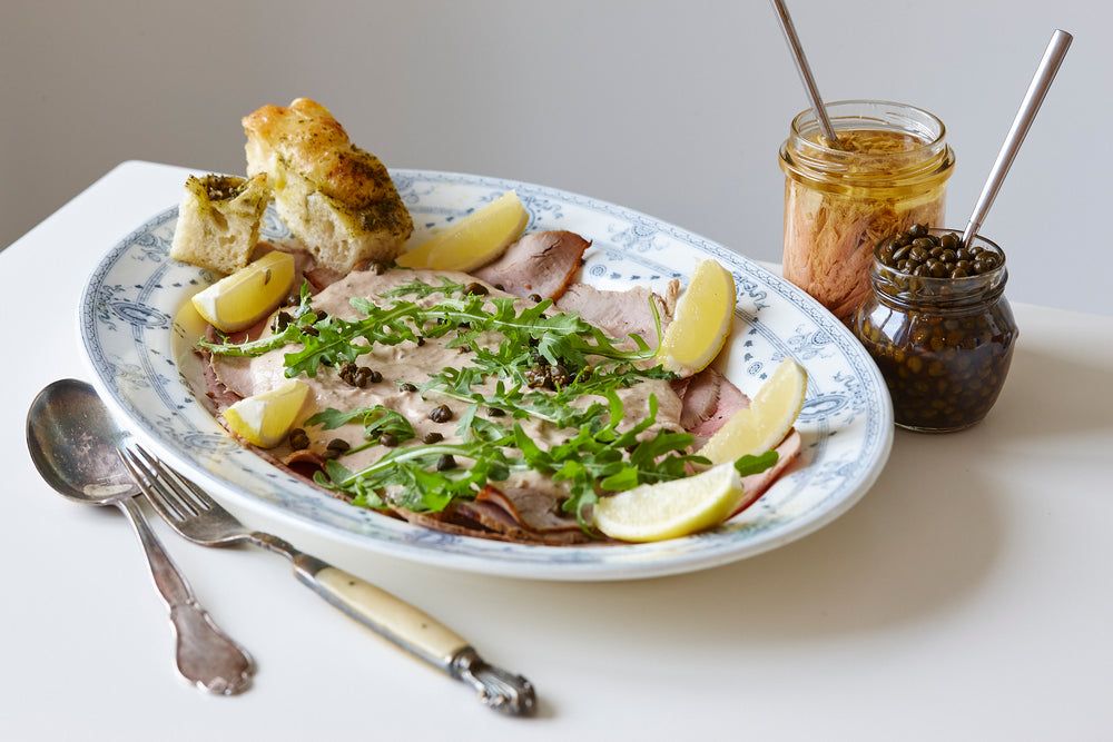 Vitello Tonnato