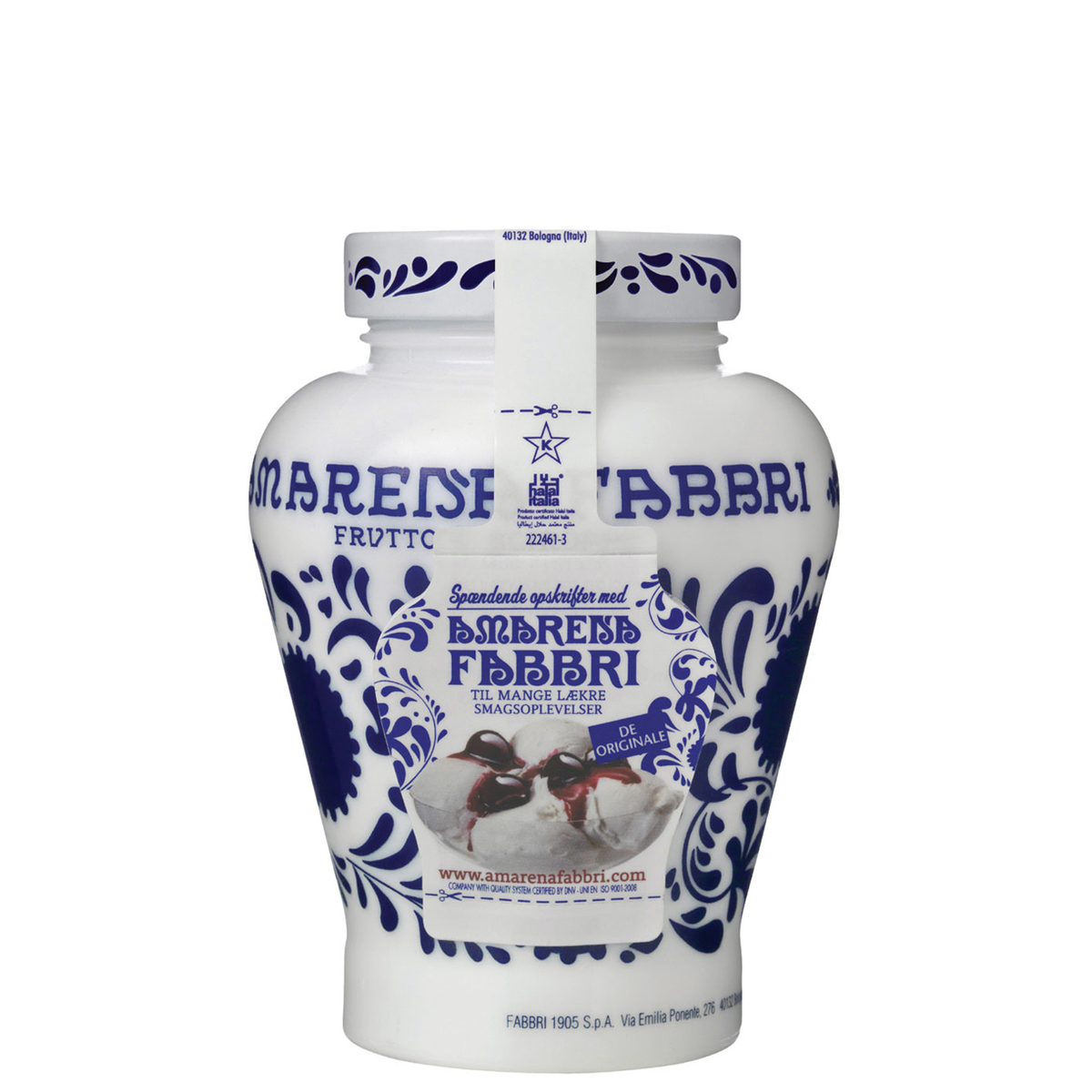 Amarena Fabbri 600g