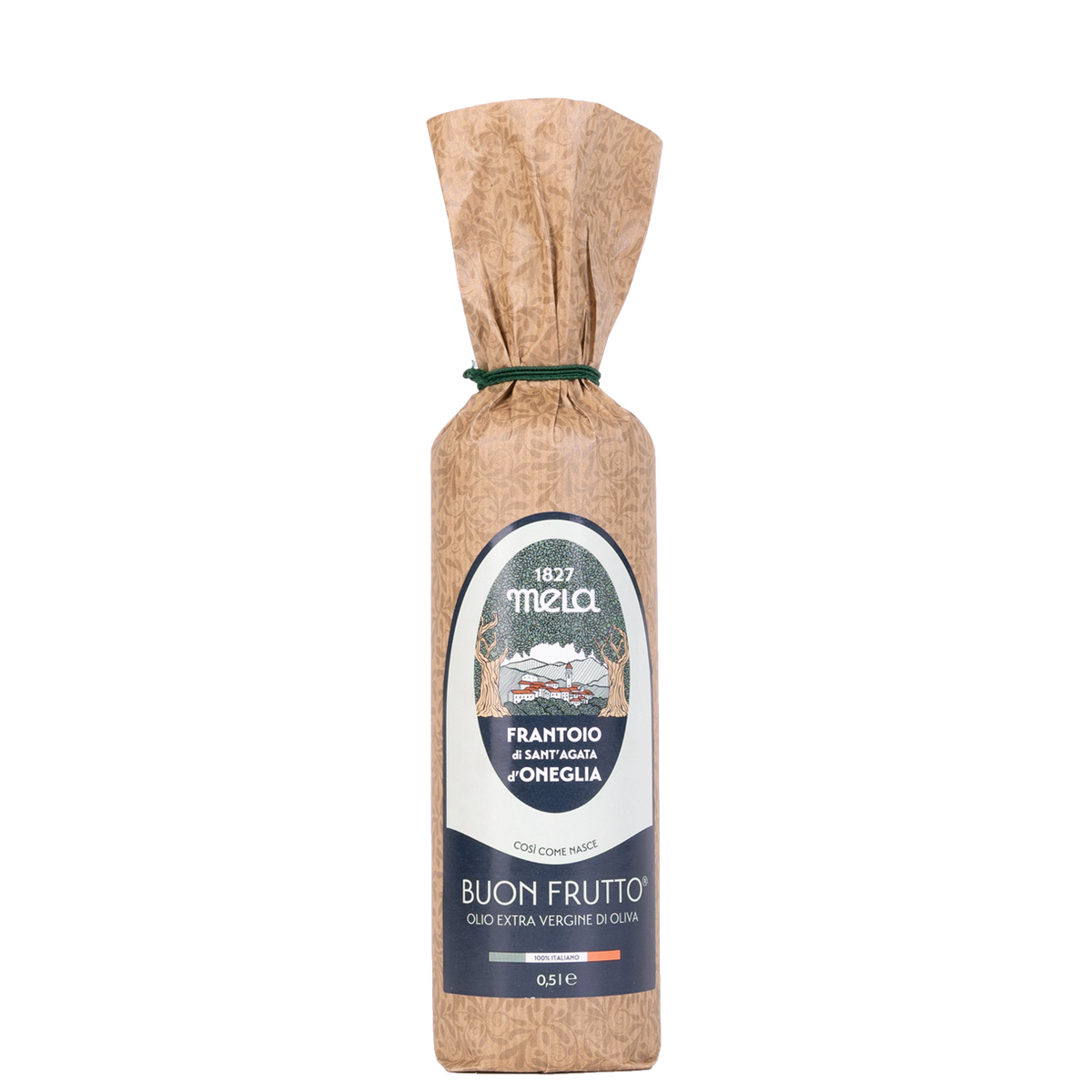 Buonfrutto' Extra jomfru olivenolie 500 ml
