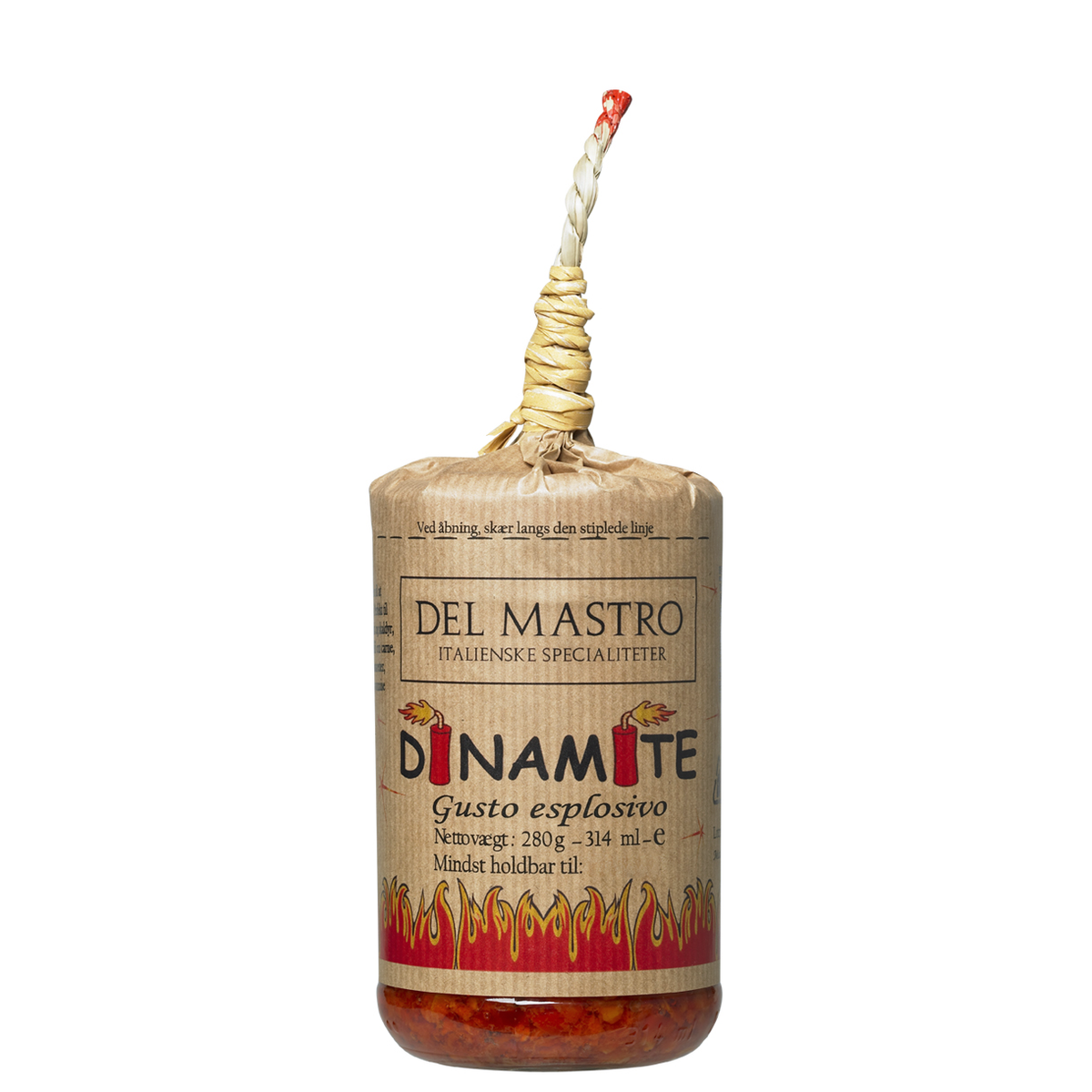 Dinamite 'Chilisalsa' 280 g