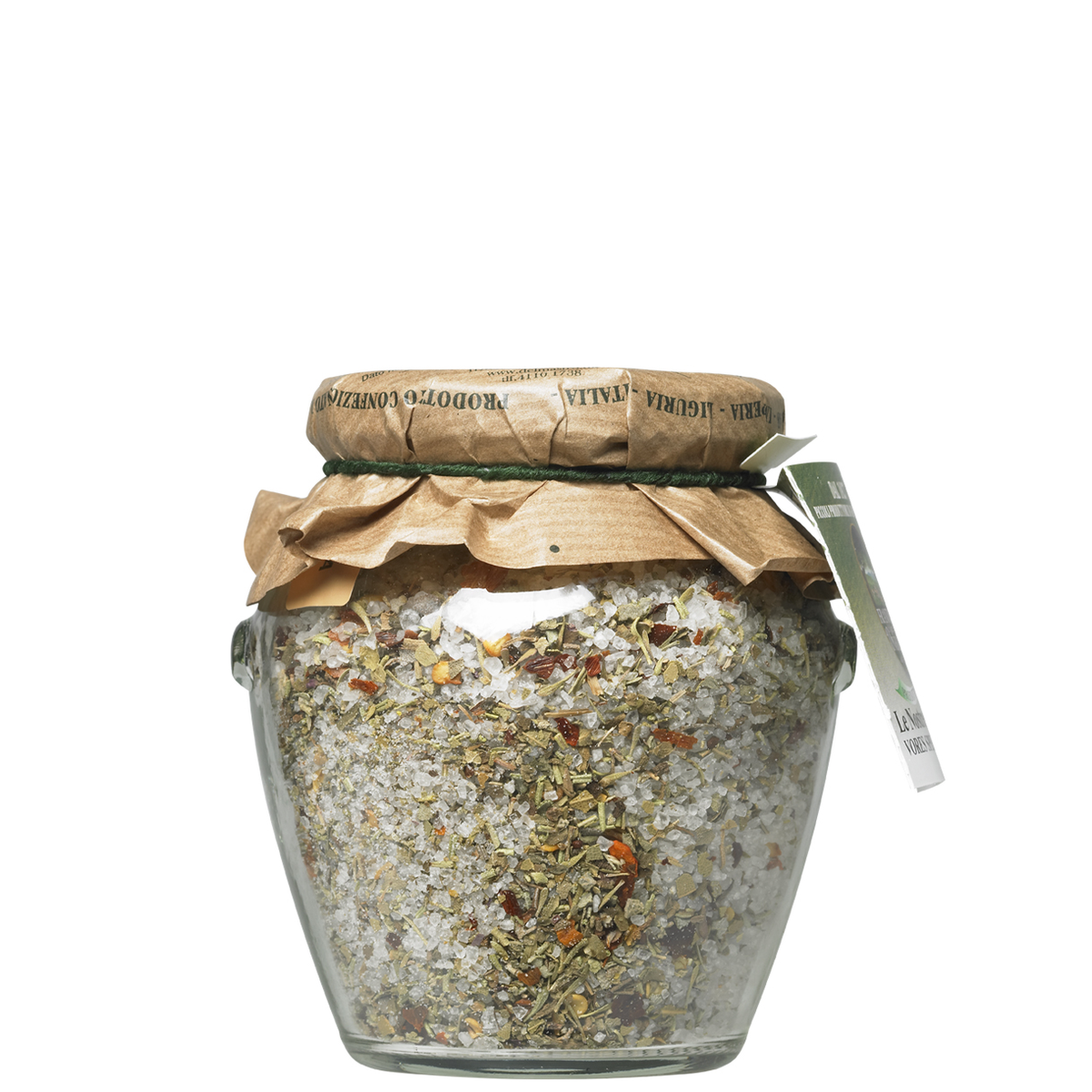 Italiensk havsalt med krydderurter 270 g