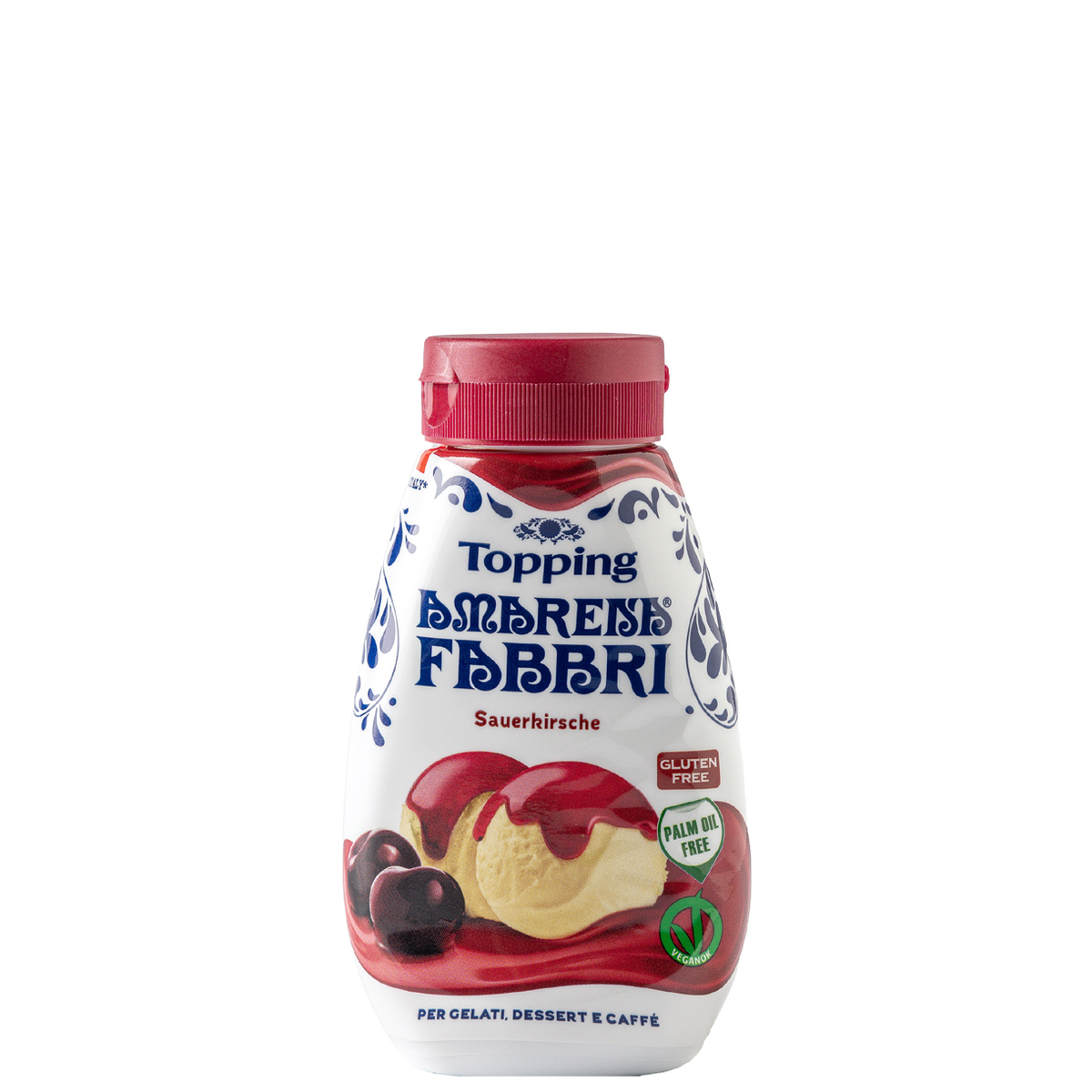 Minitopping Amarena 225 g