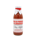 Sugo di pomodori all'arrabbiata - Tomatsauce med chili 500 g
