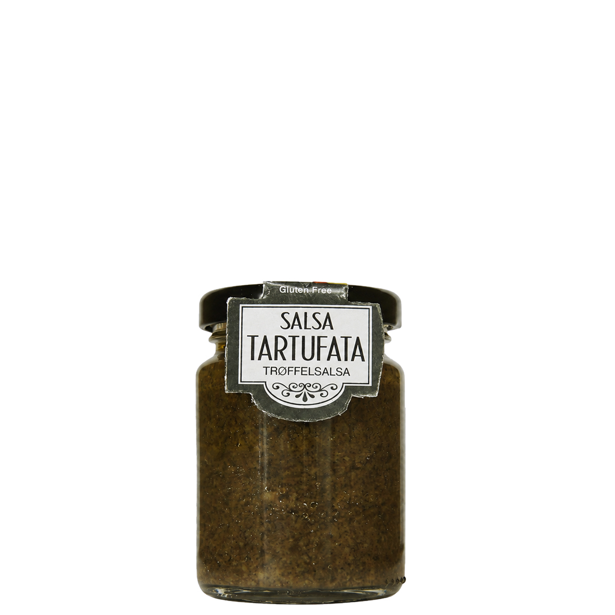 Trøffelsalsa - hele 10% sommertrøffel 90 g