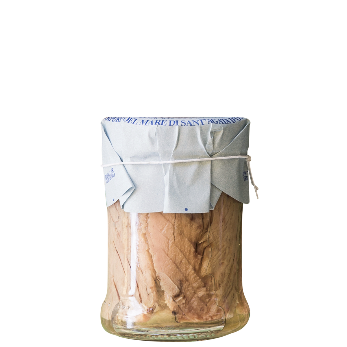 Italienske tunfiletter i olivenolie 185 g