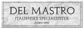 Del Mastro - Italienske Specialiteter – Start